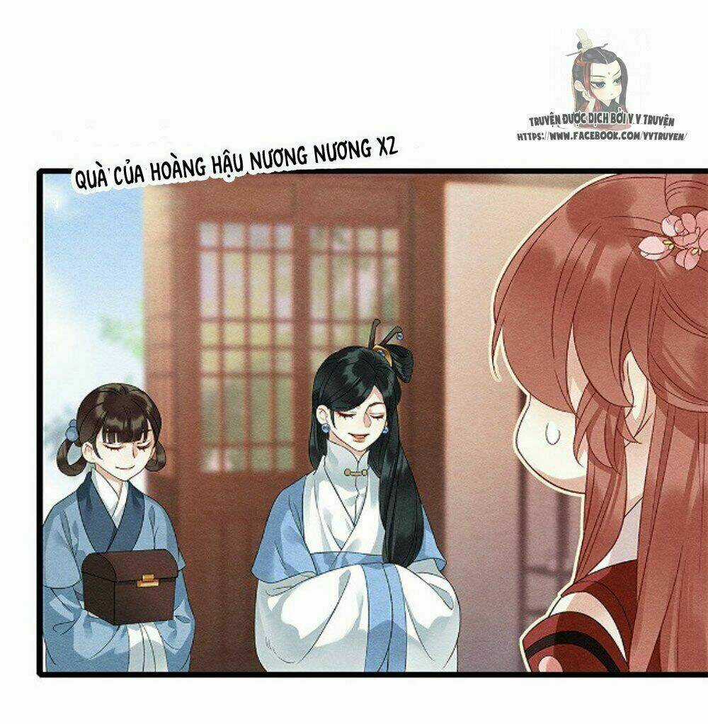 Hôn Quân Thăng Cấp Ký Chapter 44 trang 12