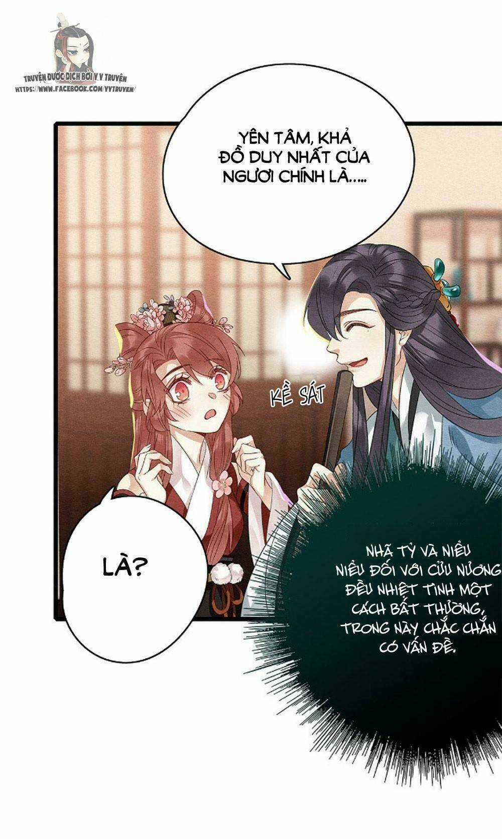 Hôn Quân Thăng Cấp Ký Chapter 44 trang 16