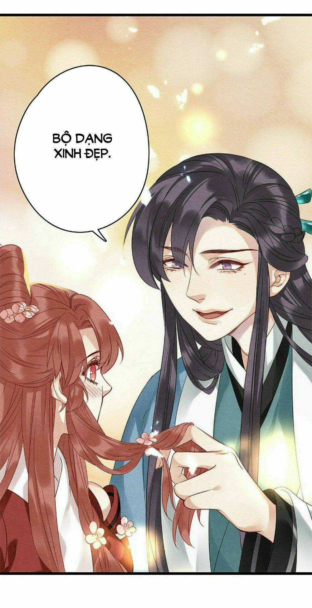 Hôn Quân Thăng Cấp Ký Chapter 44 trang 17