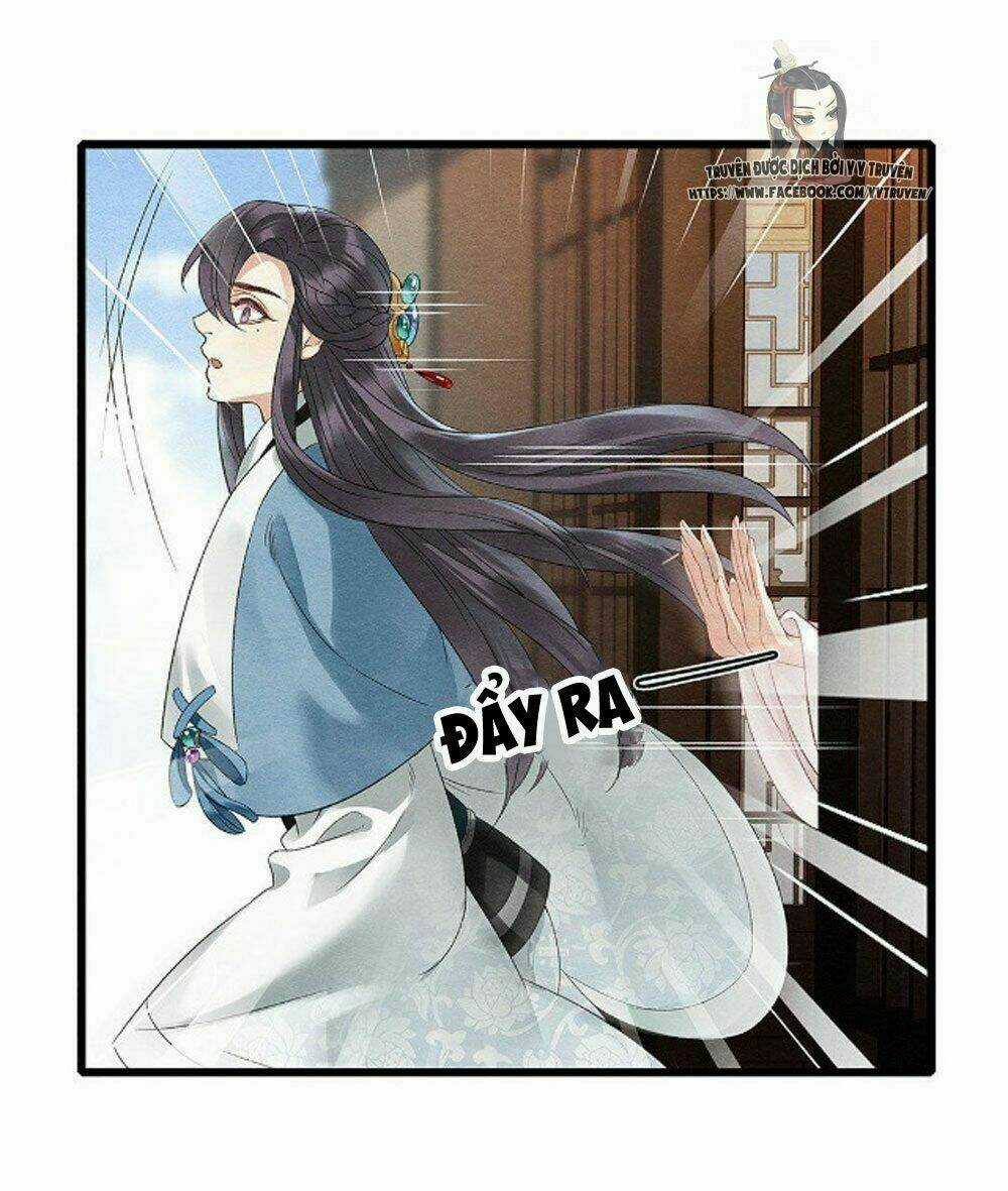 Hôn Quân Thăng Cấp Ký Chapter 44 trang 18