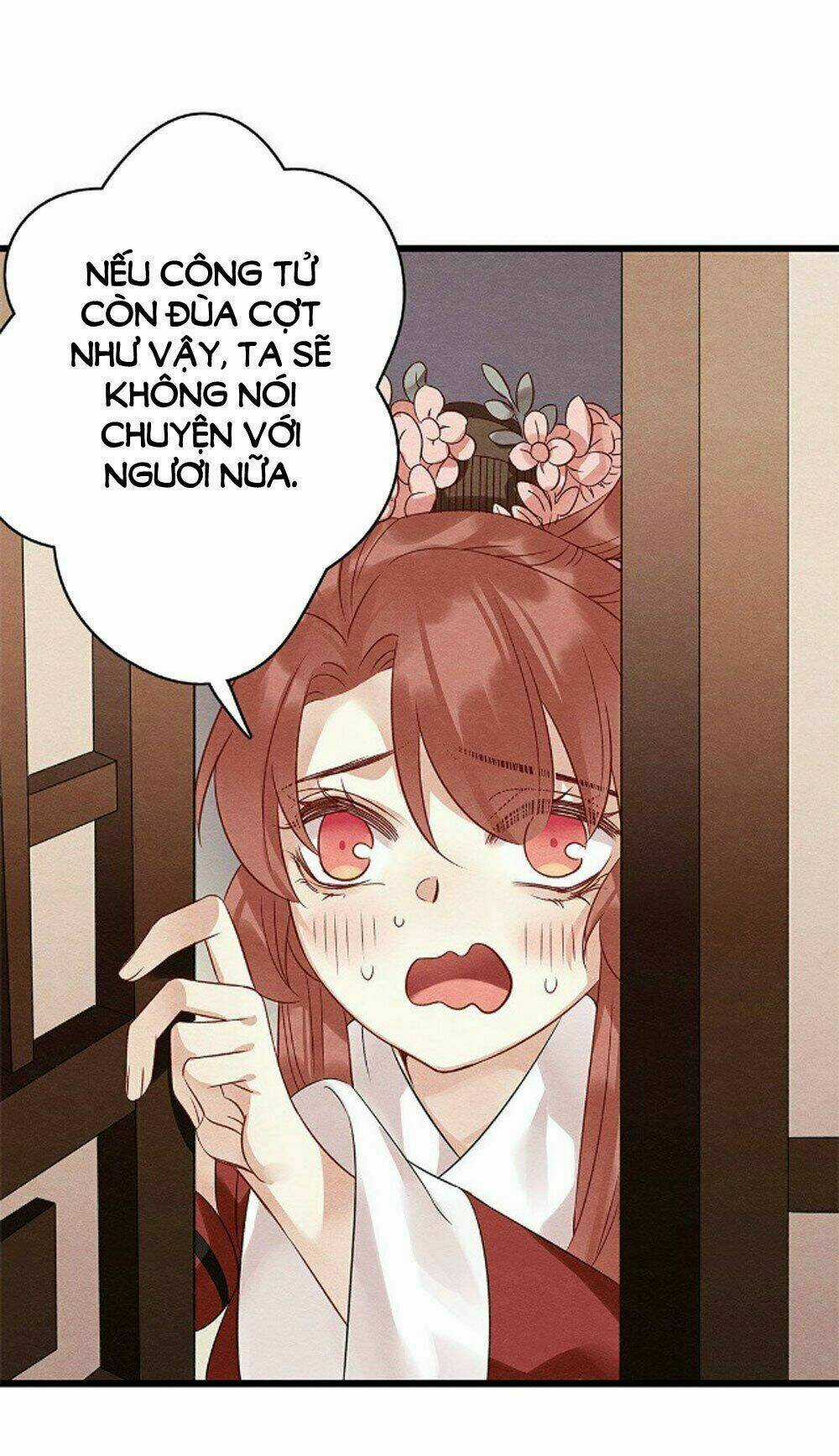 Hôn Quân Thăng Cấp Ký Chapter 44 trang 19