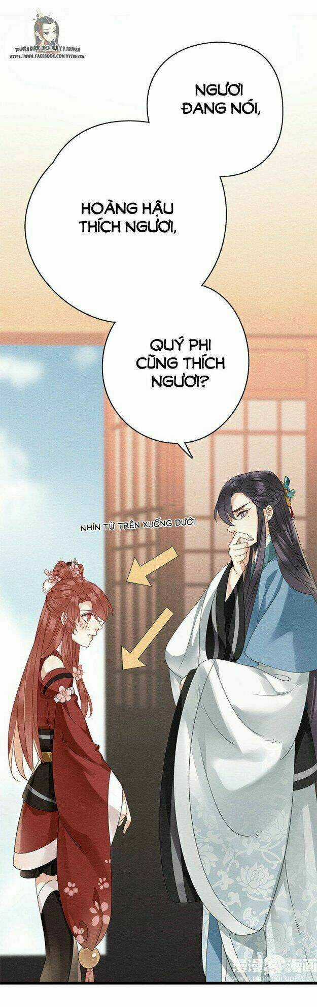 Hôn Quân Thăng Cấp Ký Chapter 44 trang 2