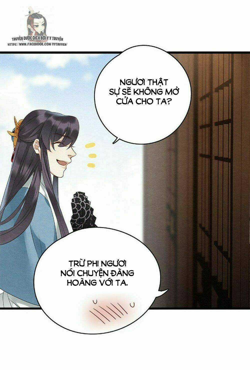 Hôn Quân Thăng Cấp Ký Chapter 44 trang 20