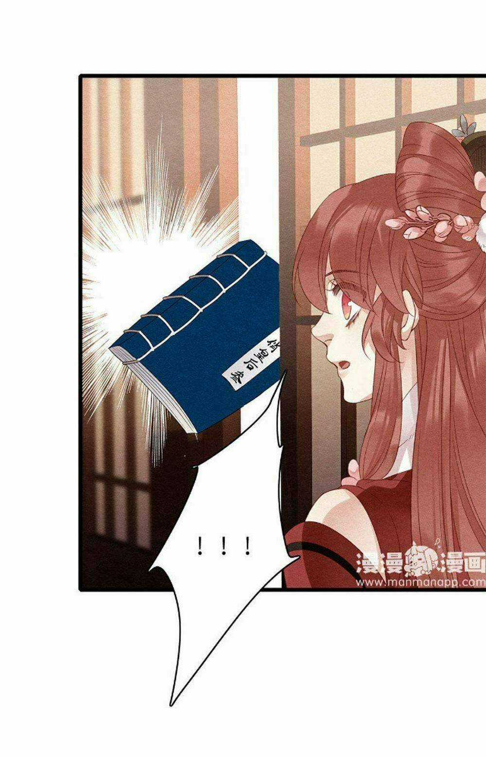 Hôn Quân Thăng Cấp Ký Chapter 44 trang 21