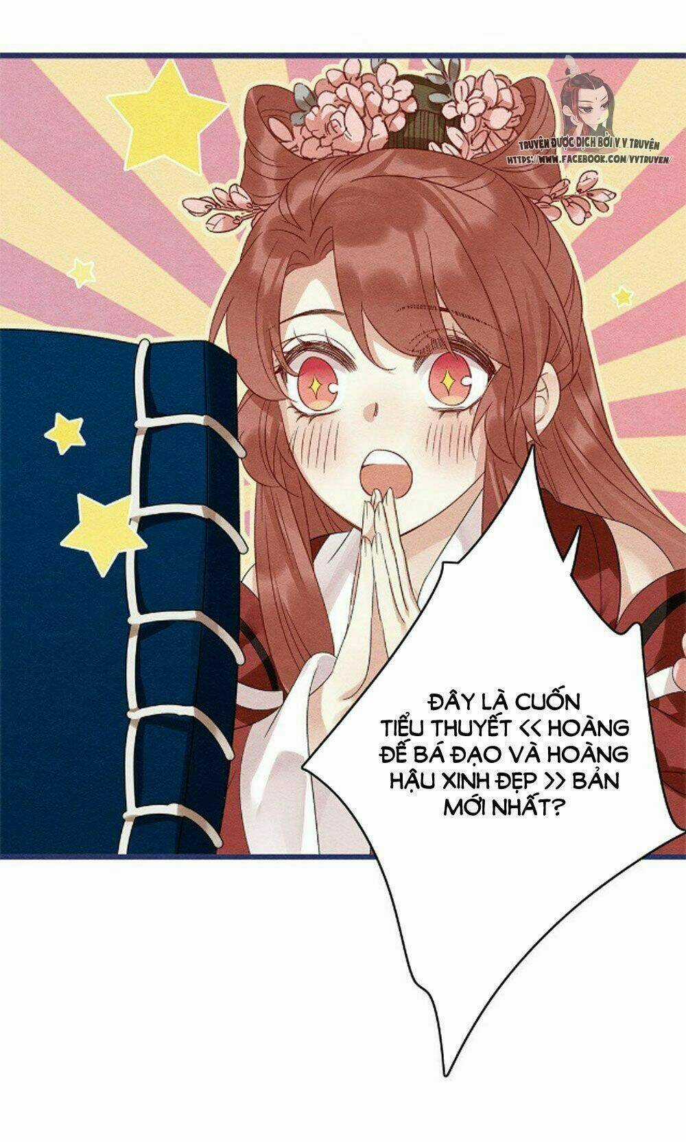 Hôn Quân Thăng Cấp Ký Chapter 44 trang 22