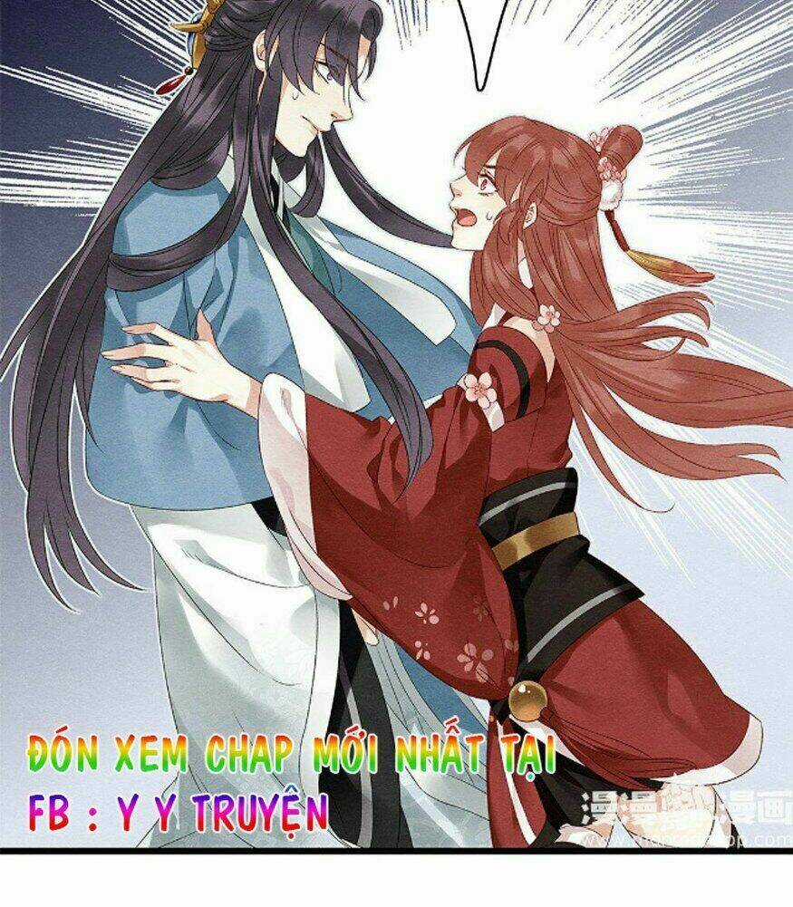 Hôn Quân Thăng Cấp Ký Chapter 44 trang 28