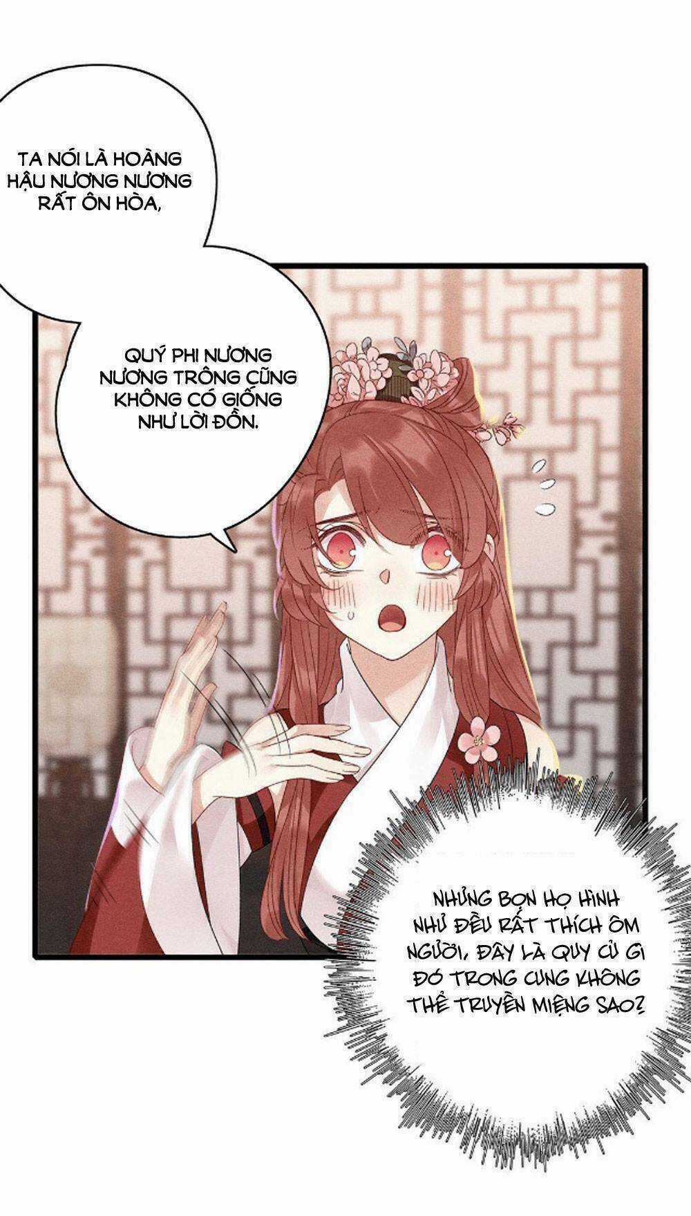 Hôn Quân Thăng Cấp Ký Chapter 44 trang 3