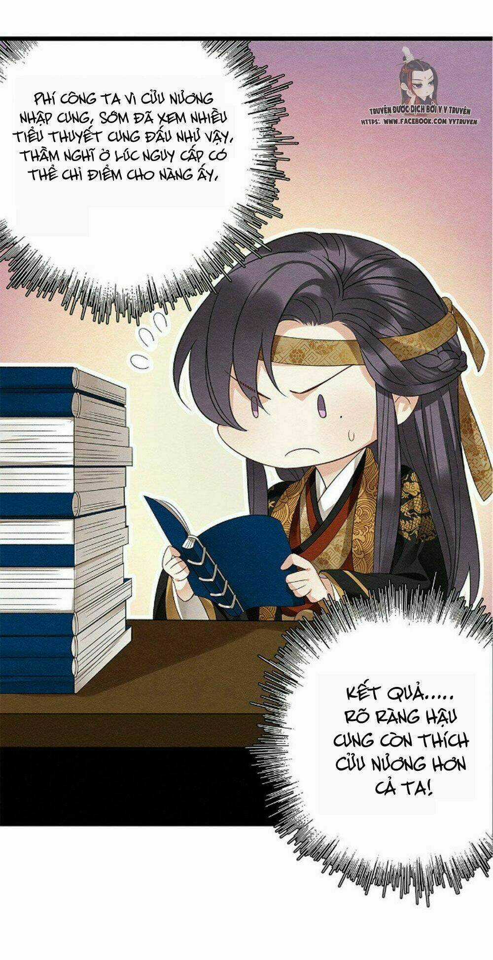 Hôn Quân Thăng Cấp Ký Chapter 44 trang 4