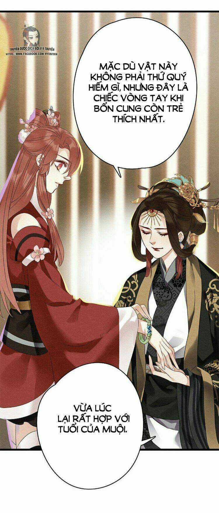 Hôn Quân Thăng Cấp Ký Chapter 44 trang 7