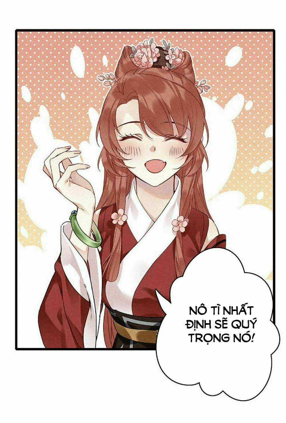 Hôn Quân Thăng Cấp Ký Chapter 44 trang 8