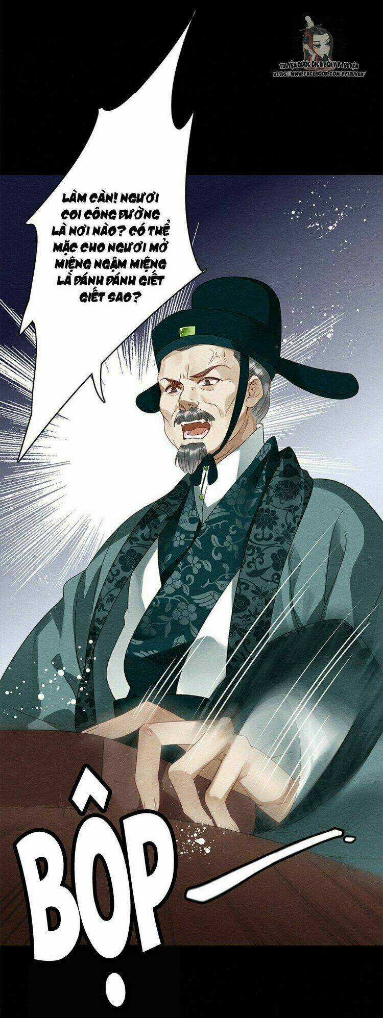 Hôn Quân Thăng Cấp Ký Chapter 45 trang 10