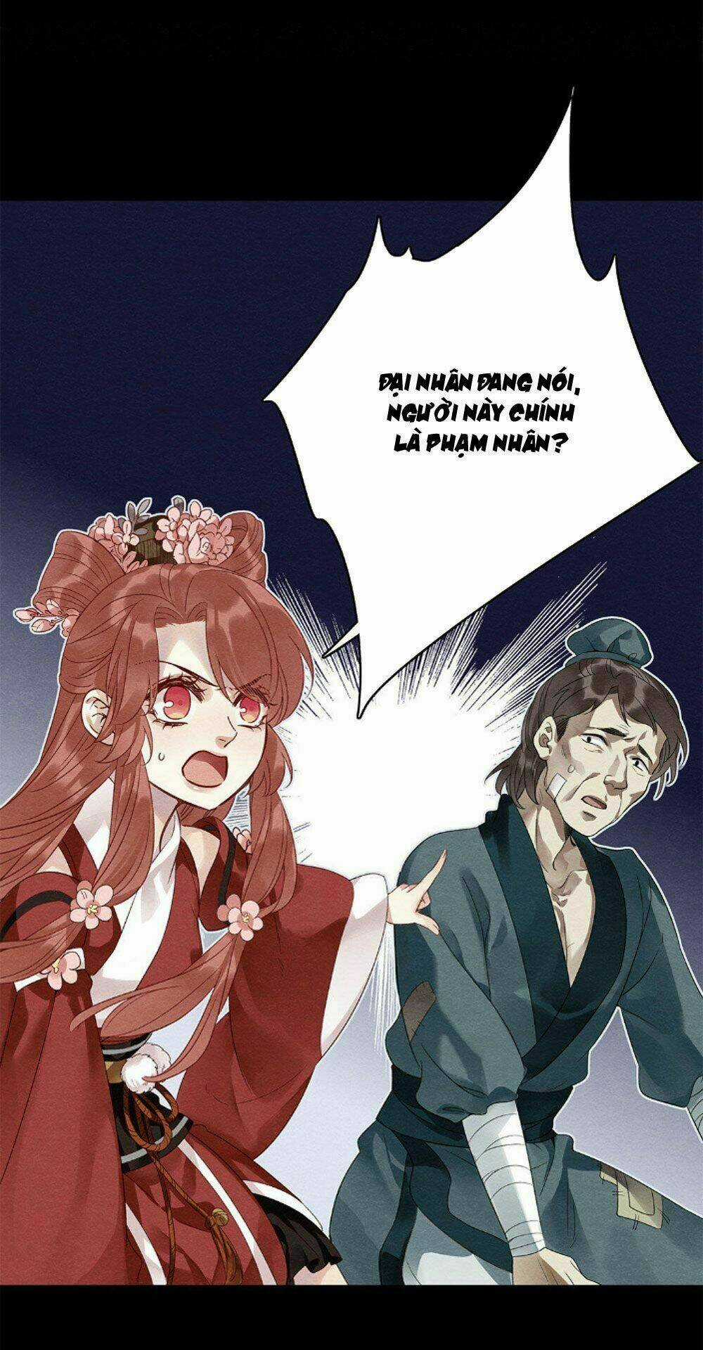 Hôn Quân Thăng Cấp Ký Chapter 45 trang 2