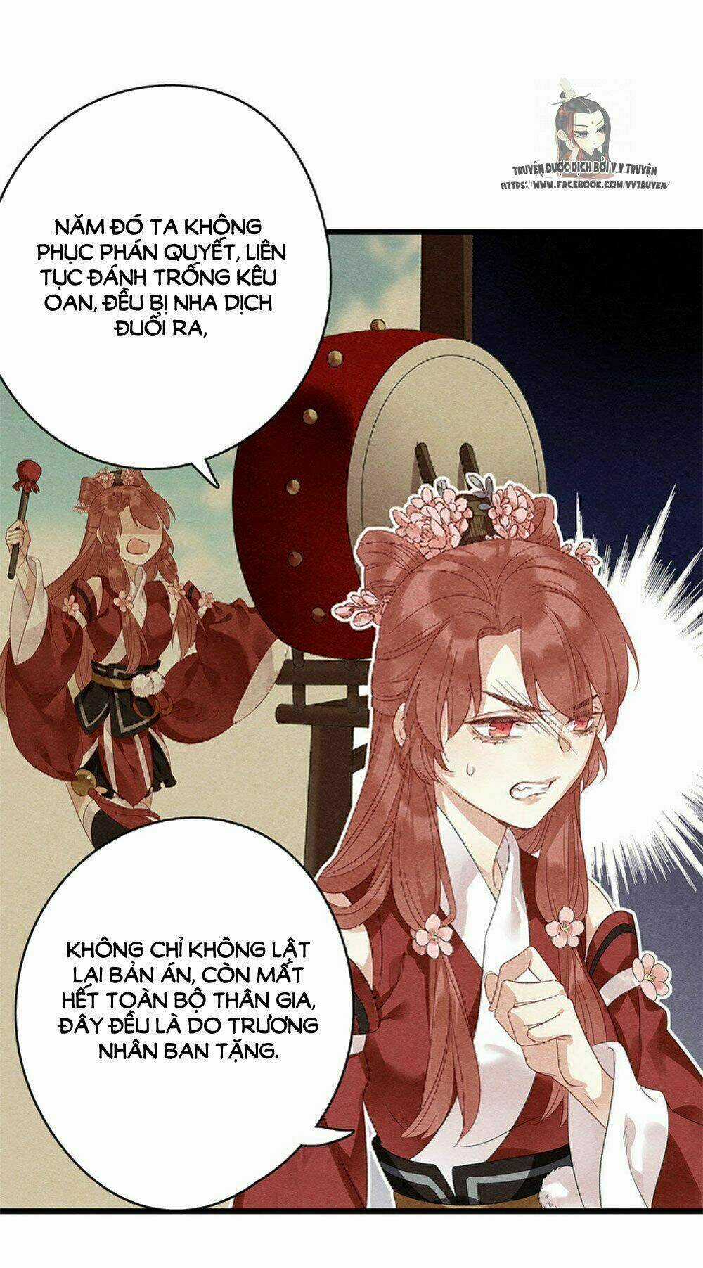 Hôn Quân Thăng Cấp Ký Chapter 45 trang 21