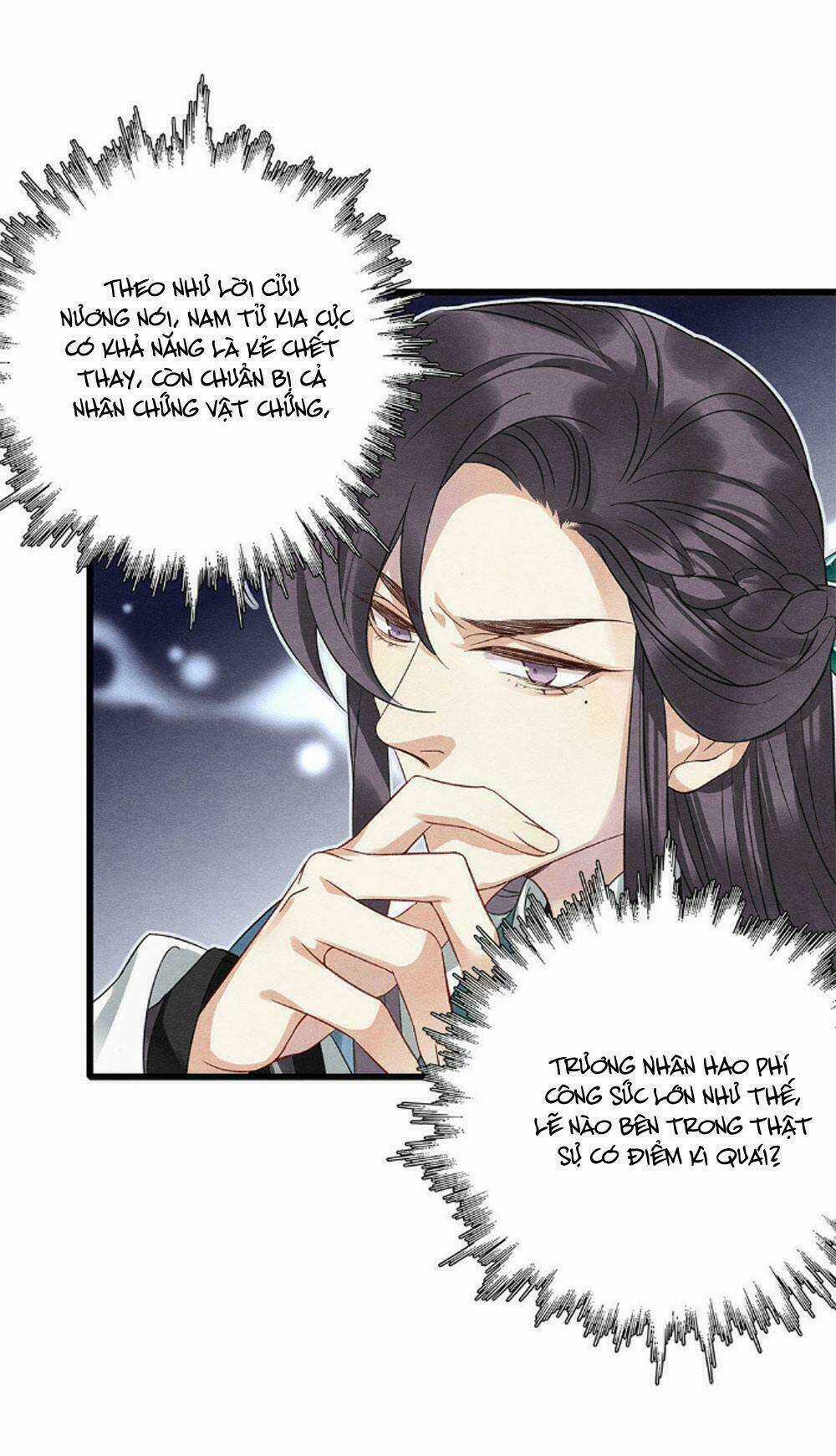 Hôn Quân Thăng Cấp Ký Chapter 45 trang 22