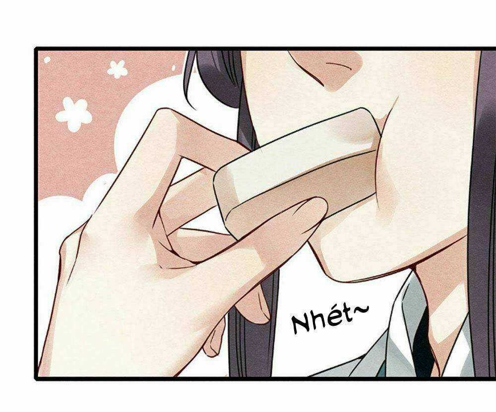 Hôn Quân Thăng Cấp Ký Chapter 45 trang 23