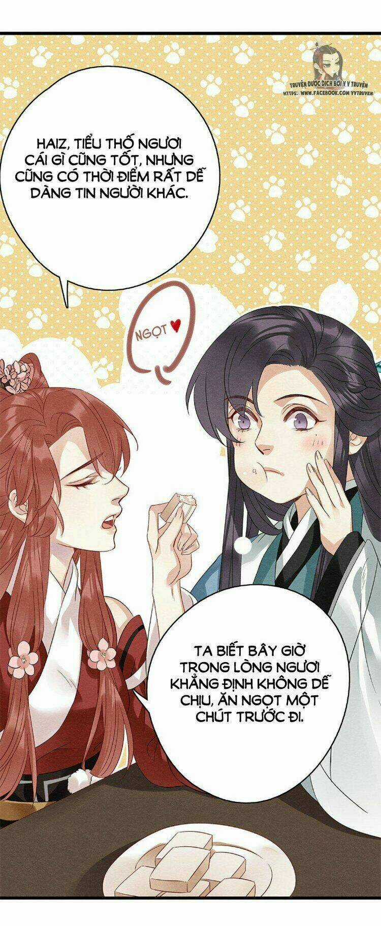 Hôn Quân Thăng Cấp Ký Chapter 45 trang 24