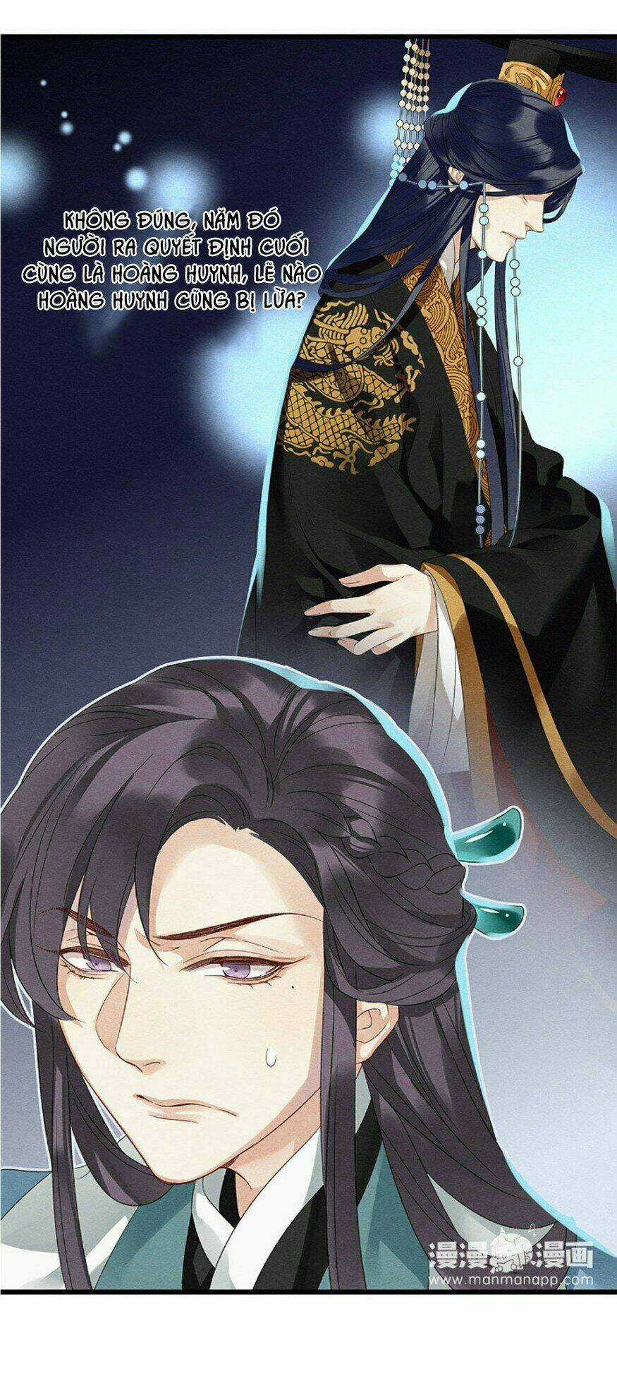 Hôn Quân Thăng Cấp Ký Chapter 45 trang 26