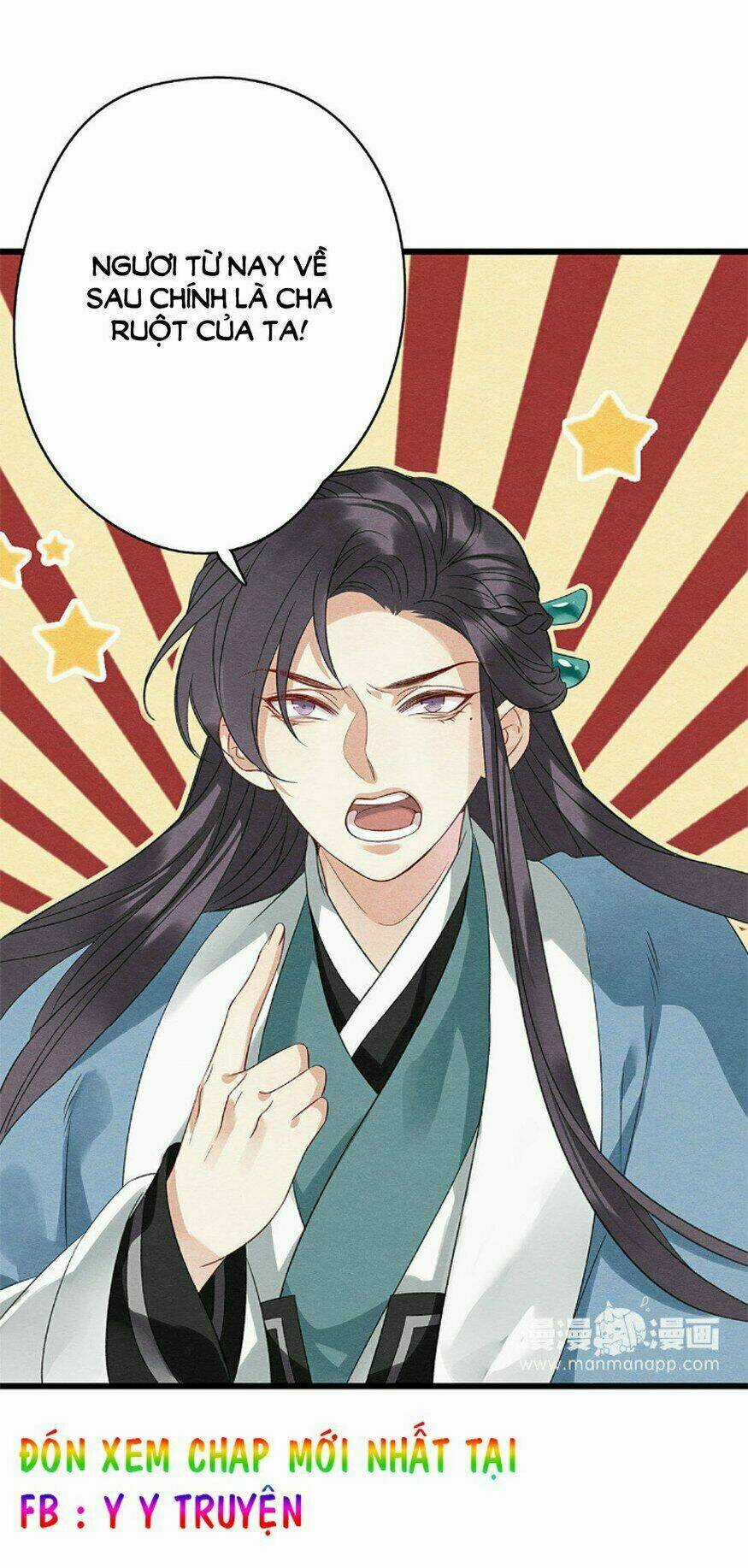 Hôn Quân Thăng Cấp Ký Chapter 45 trang 28