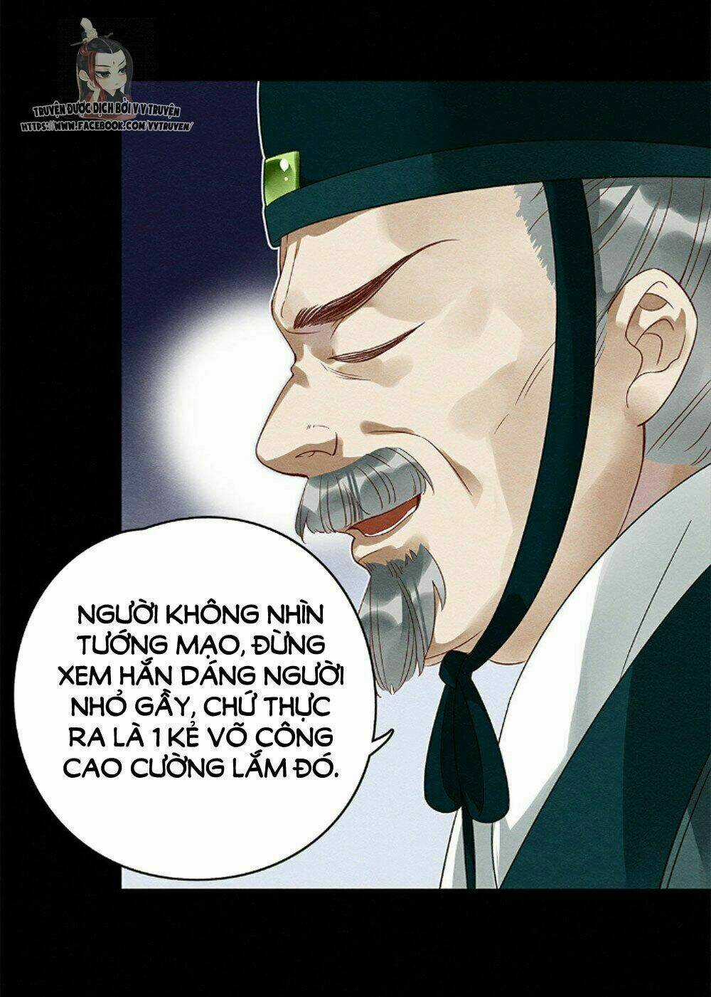 Hôn Quân Thăng Cấp Ký Chapter 45 trang 8