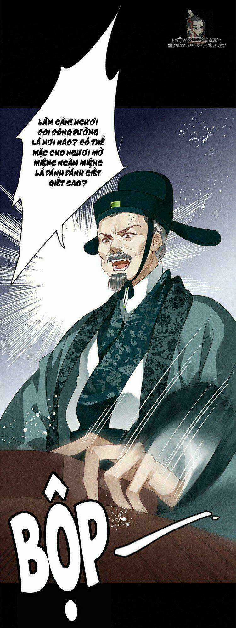 Hôn Quân Thăng Cấp Ký Chapter 46 trang 10