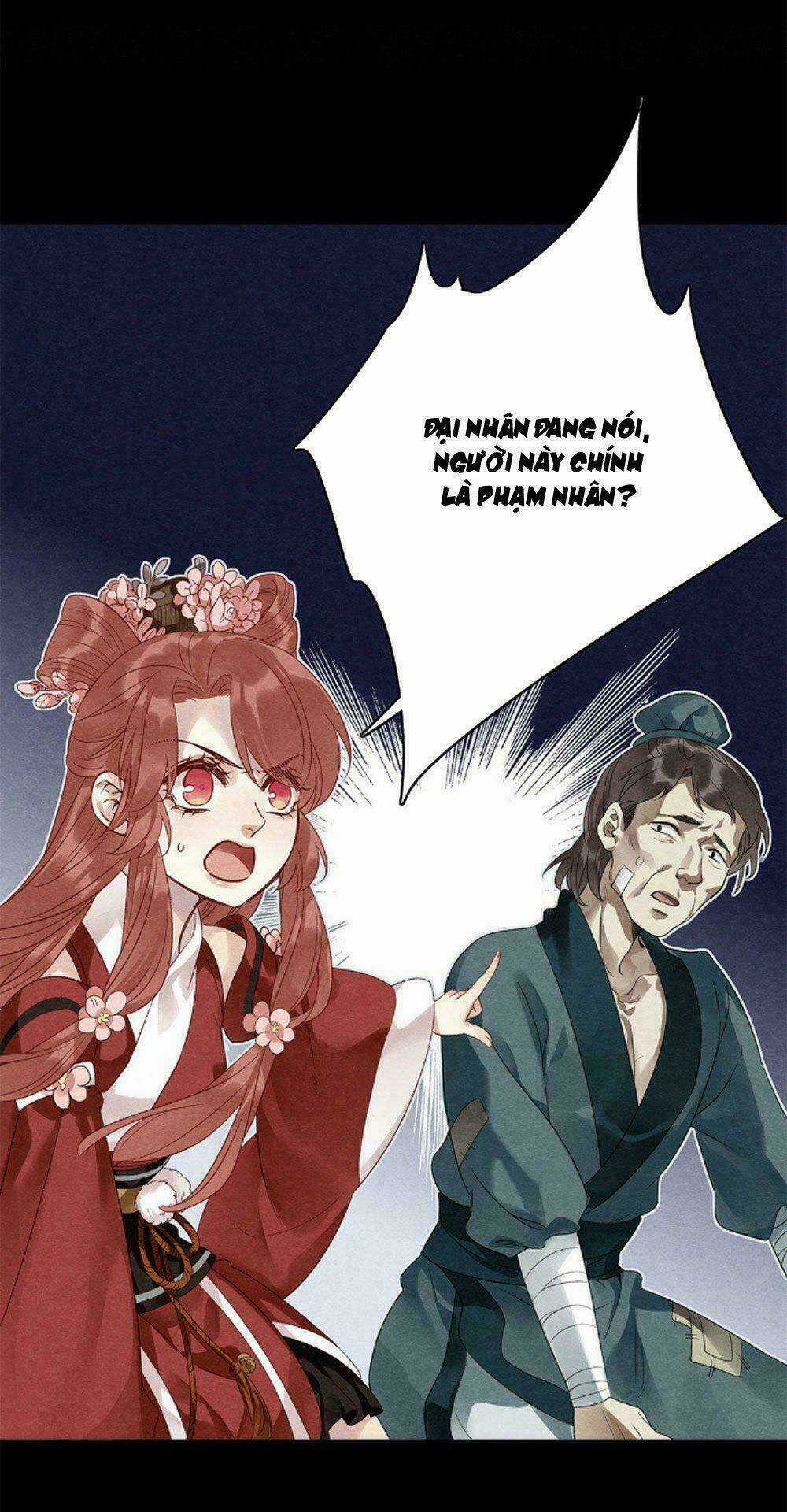 Hôn Quân Thăng Cấp Ký Chapter 46 trang 2