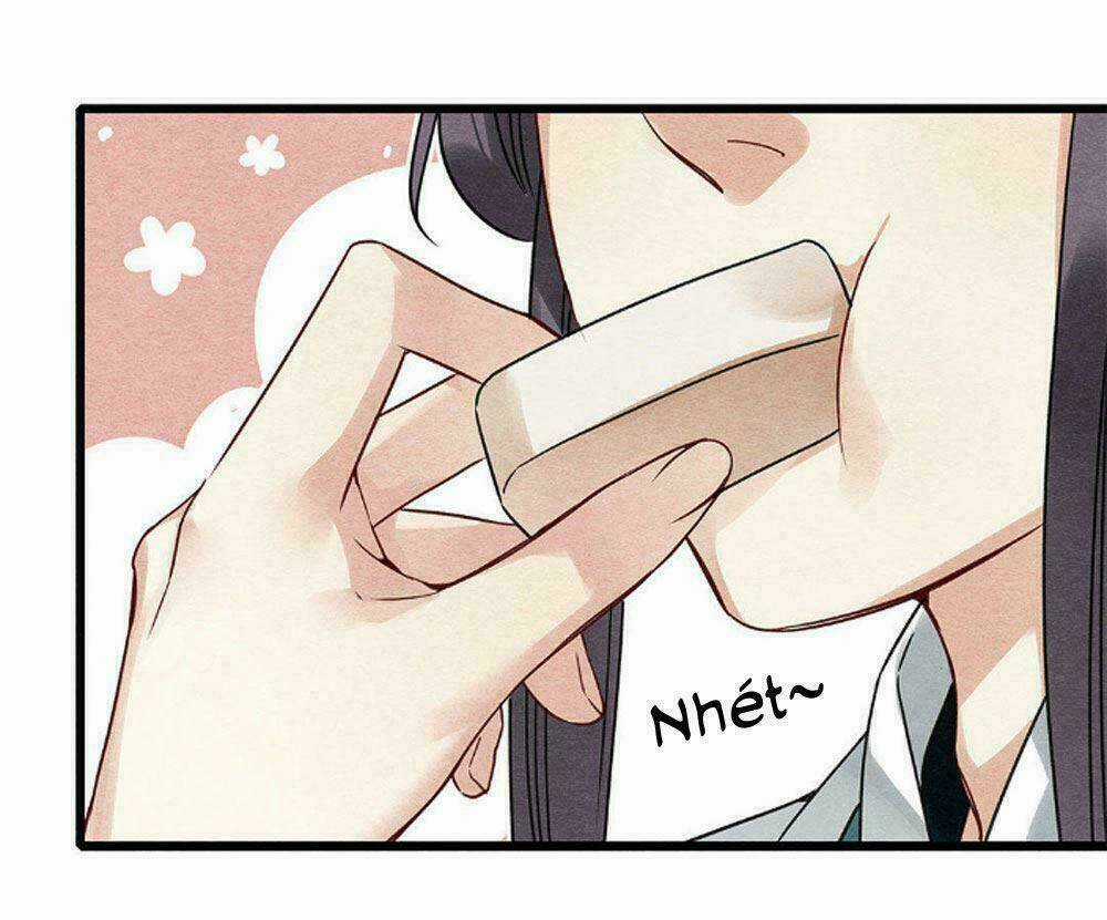 Hôn Quân Thăng Cấp Ký Chapter 46 trang 23