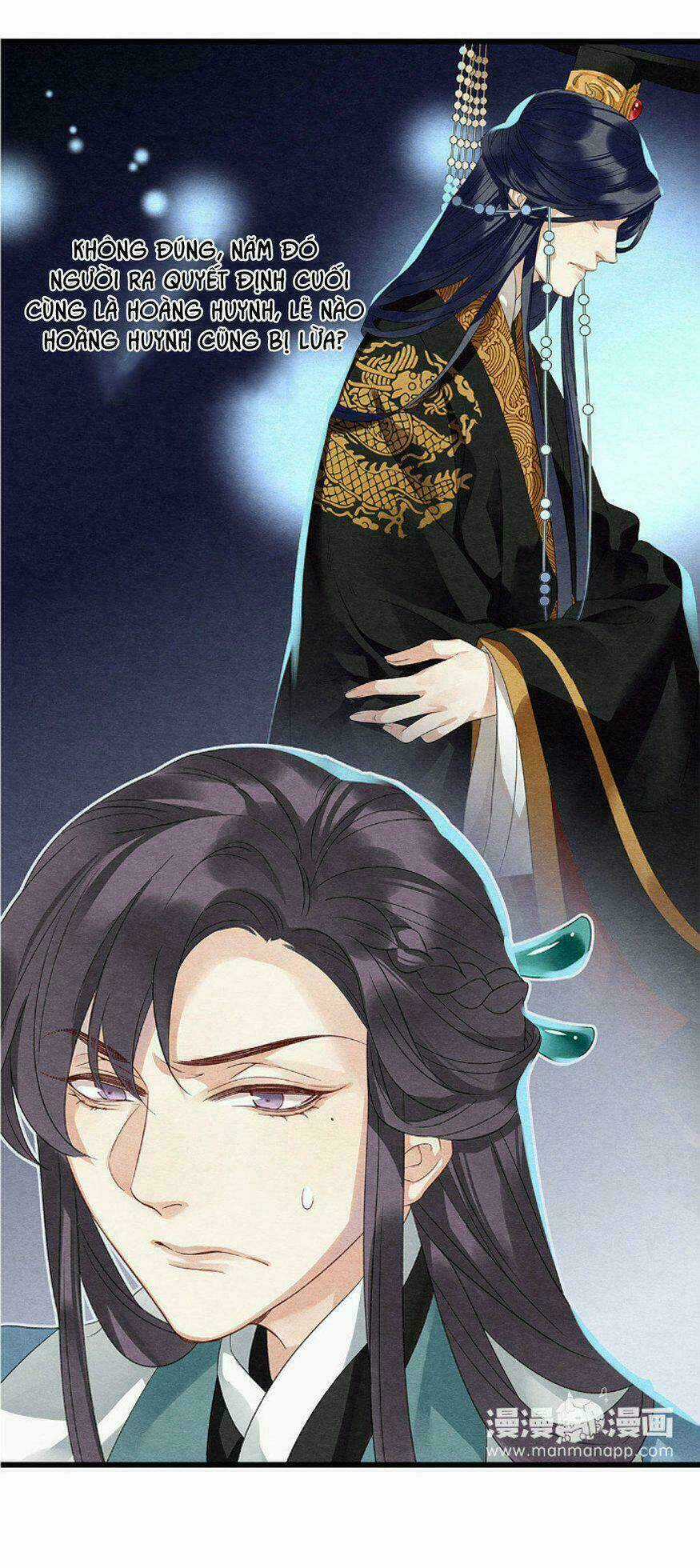 Hôn Quân Thăng Cấp Ký Chapter 46 trang 26