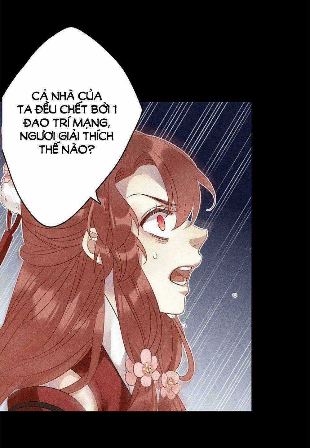 Hôn Quân Thăng Cấp Ký Chapter 46 trang 7