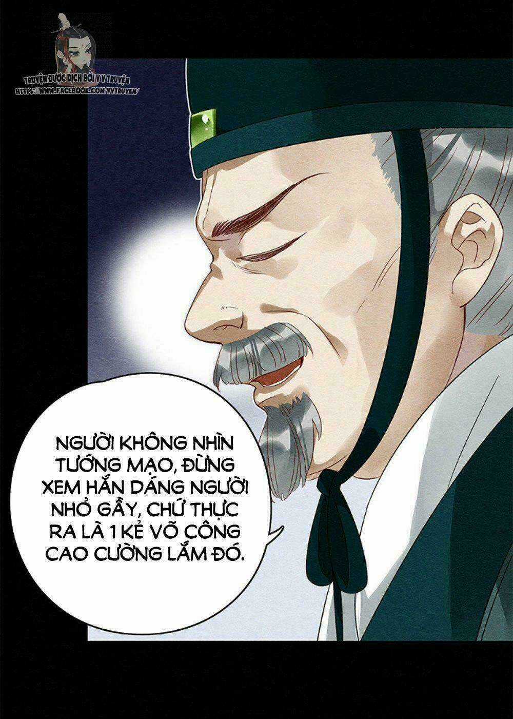 Hôn Quân Thăng Cấp Ký Chapter 46 trang 8