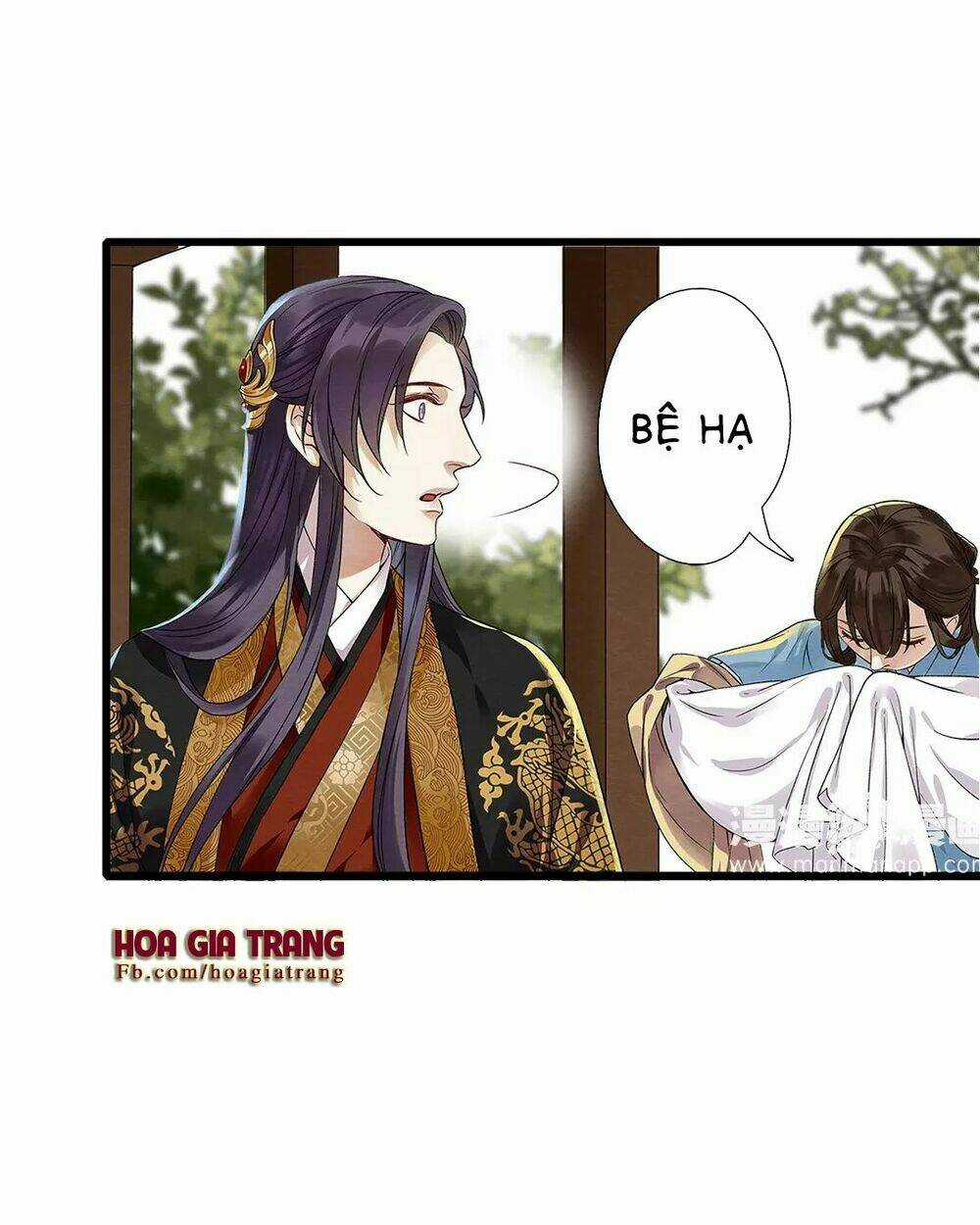 Hôn Quân Thăng Cấp Ký Chapter 5 trang 2