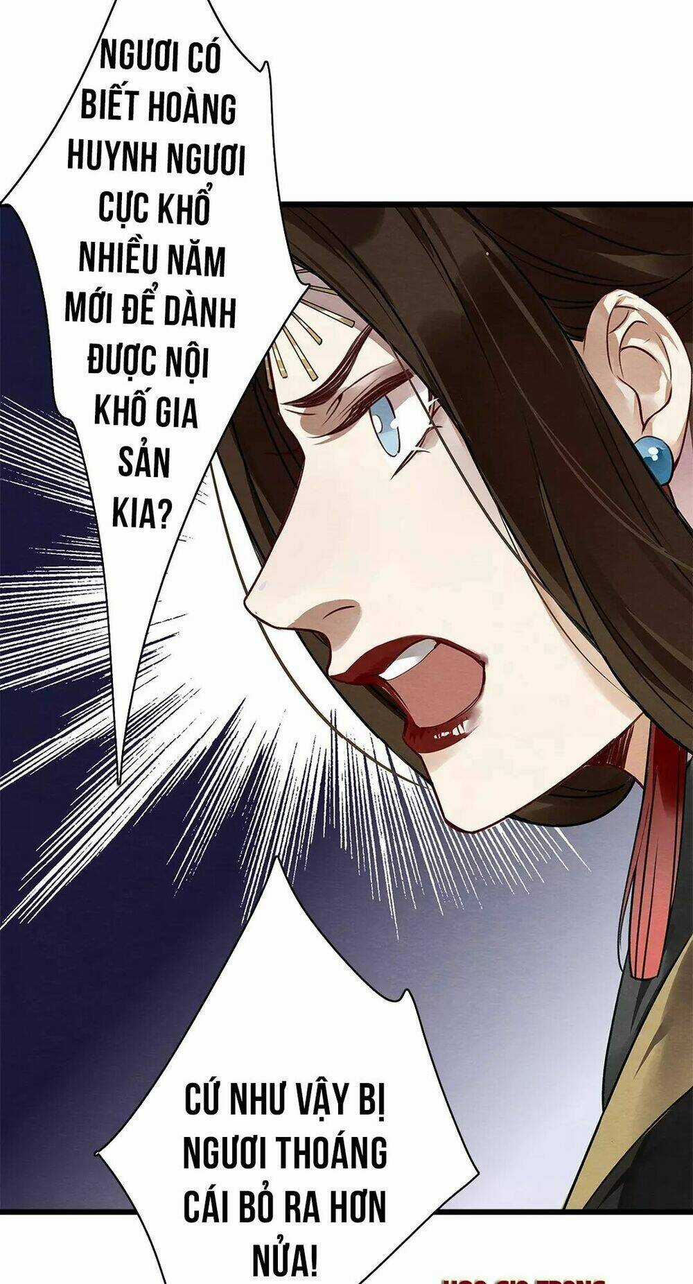 Hôn Quân Thăng Cấp Ký Chapter 5 trang 20