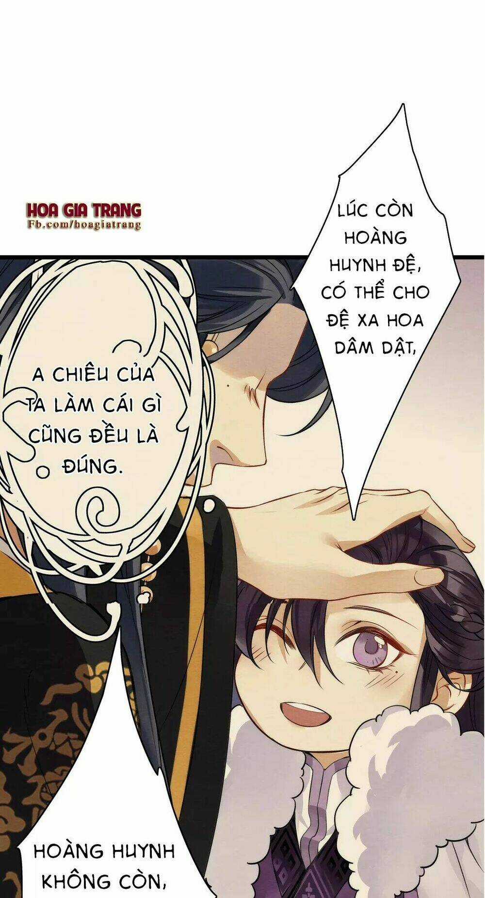 Hôn Quân Thăng Cấp Ký Chapter 5 trang 24
