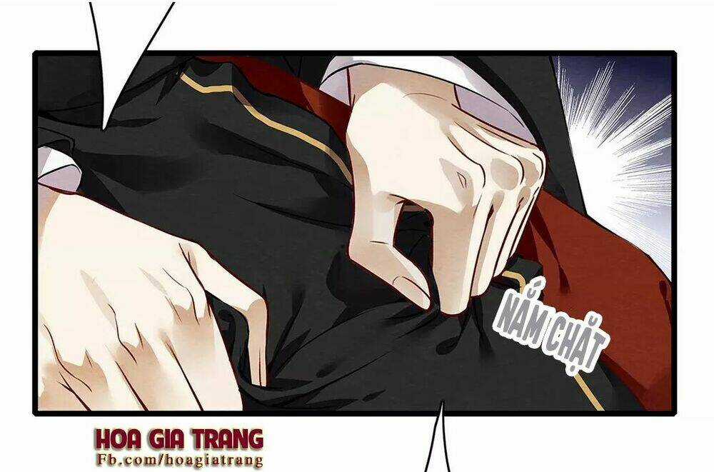 Hôn Quân Thăng Cấp Ký Chapter 5 trang 26