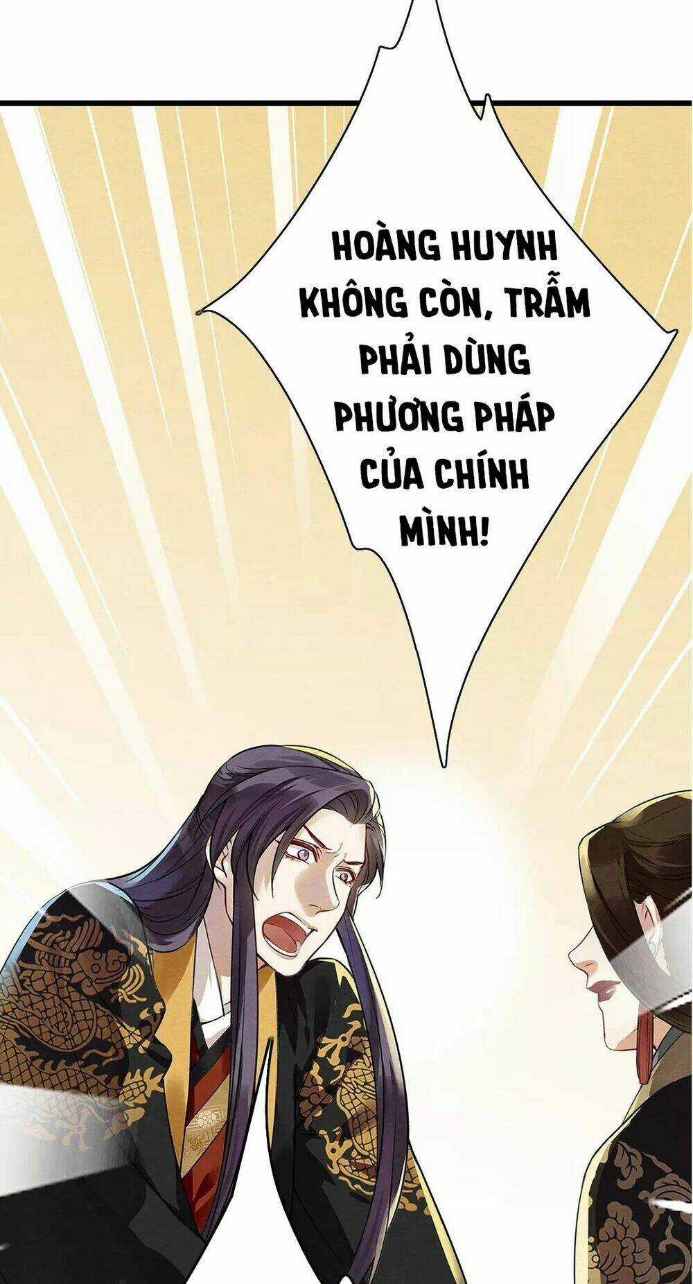 Hôn Quân Thăng Cấp Ký Chapter 5 trang 27