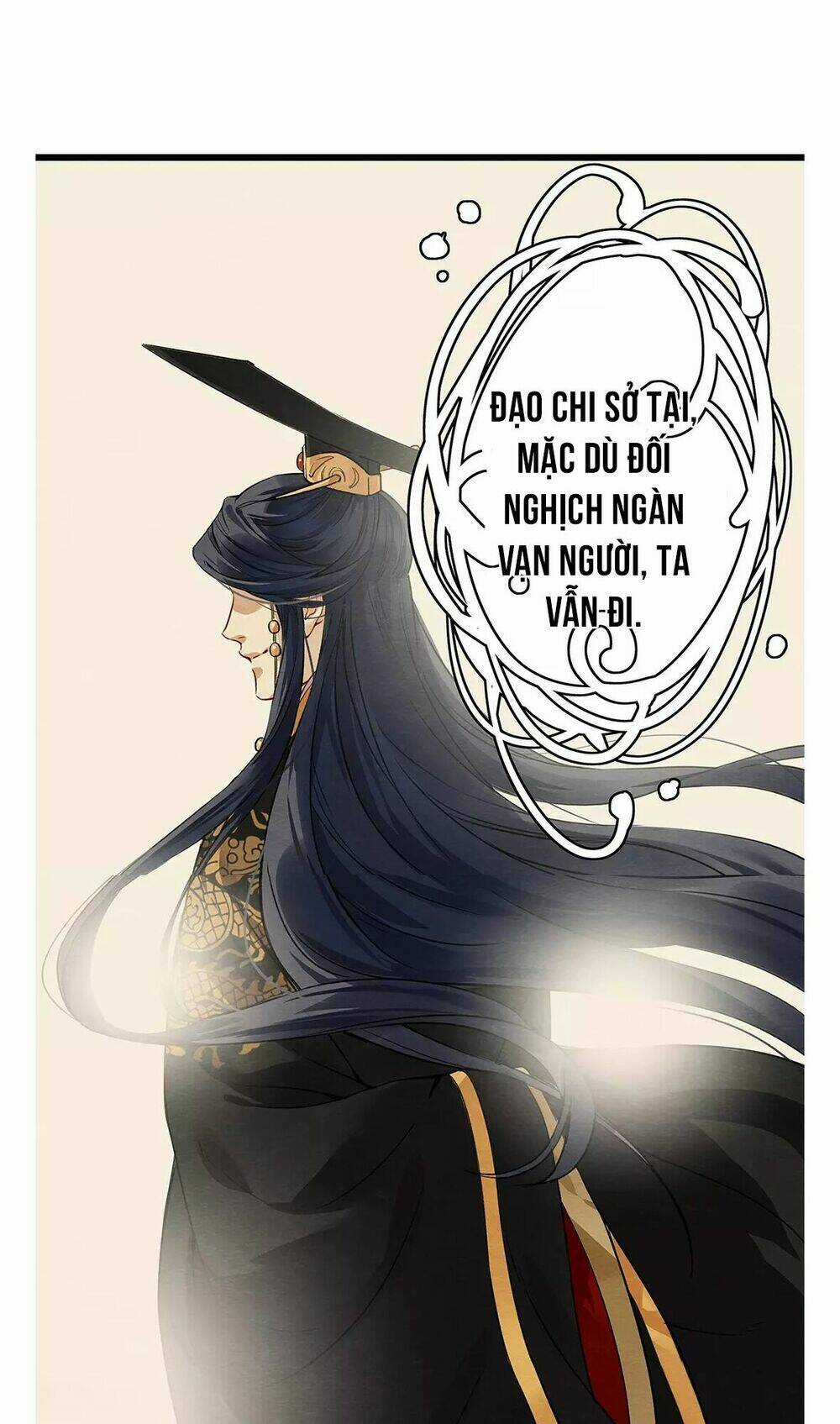 Hôn Quân Thăng Cấp Ký Chapter 5 trang 31