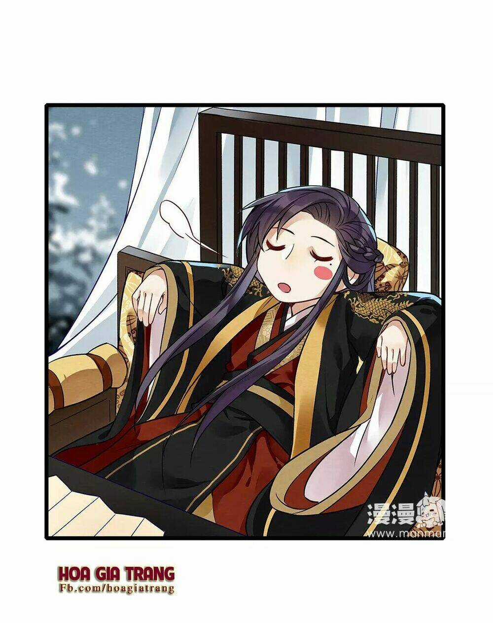 Hôn Quân Thăng Cấp Ký Chapter 5 trang 41