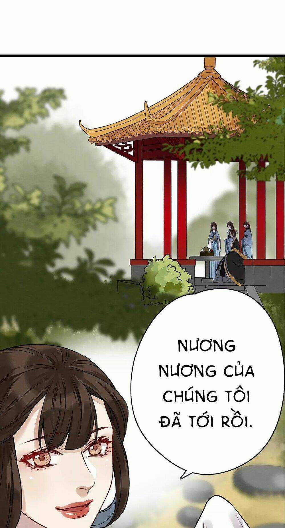 Hôn Quân Thăng Cấp Ký Chapter 5 trang 7