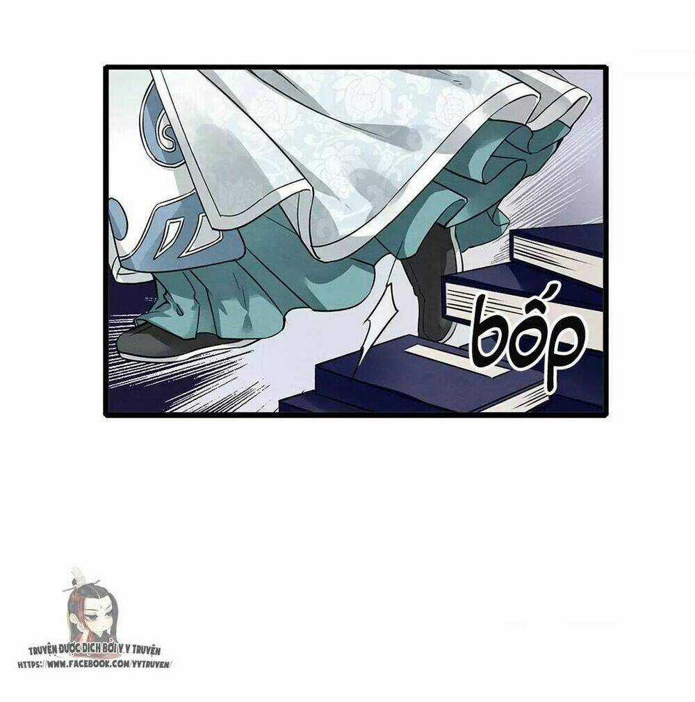 Hôn Quân Thăng Cấp Ký Chapter 6 trang 19
