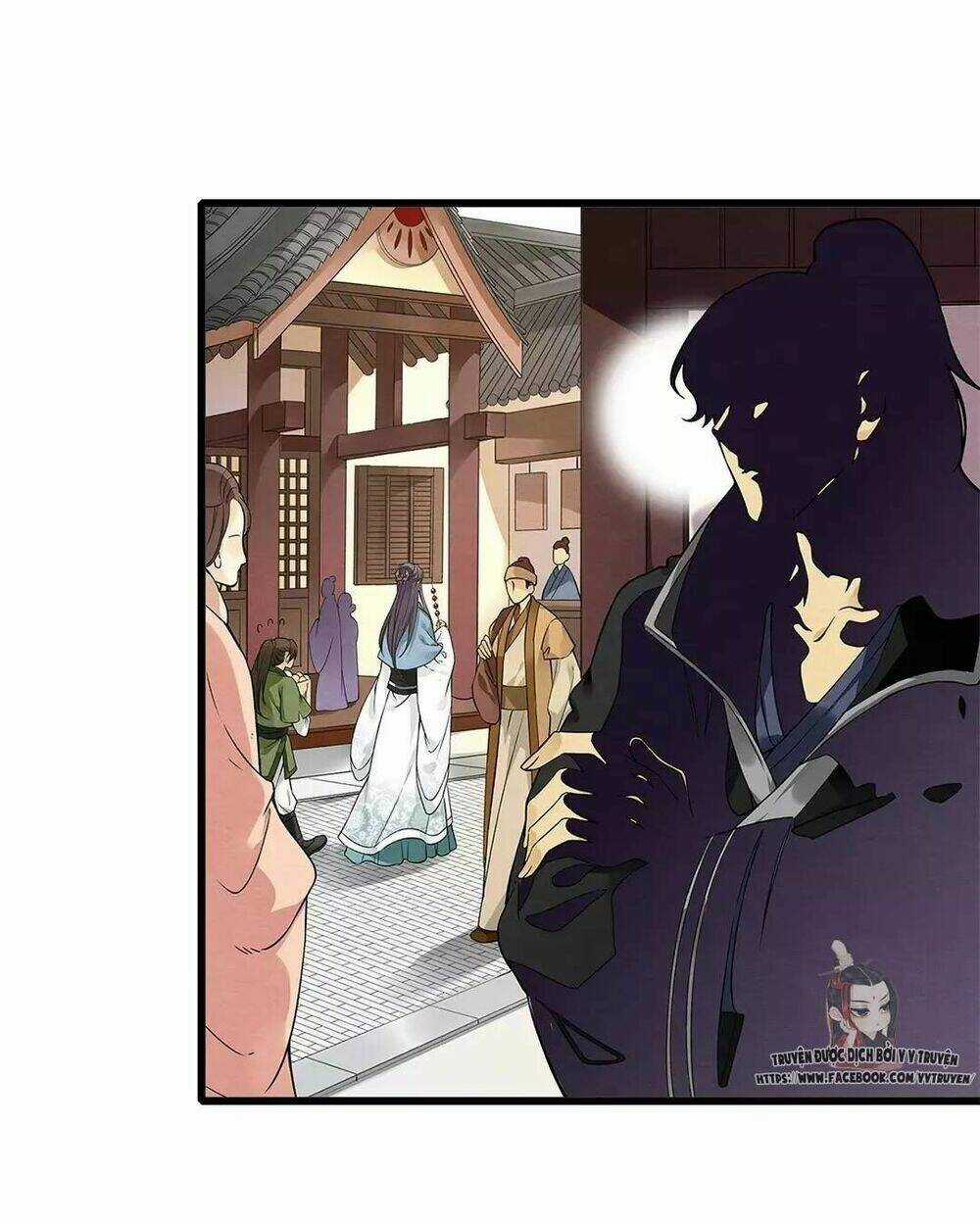 Hôn Quân Thăng Cấp Ký Chapter 6 trang 2