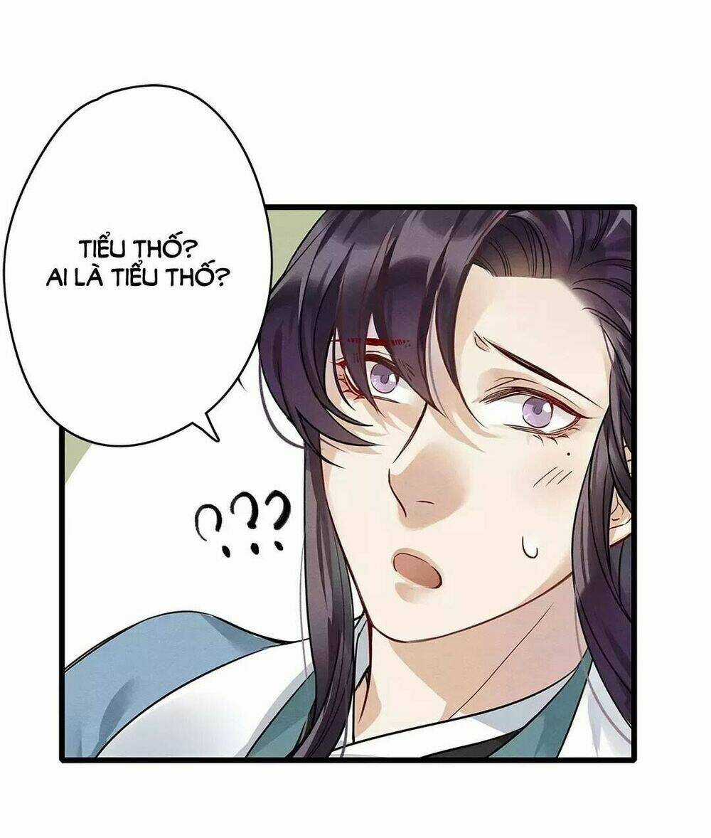 Hôn Quân Thăng Cấp Ký Chapter 6 trang 23