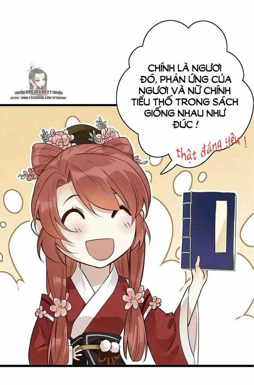 Hôn Quân Thăng Cấp Ký Chapter 6 trang 24