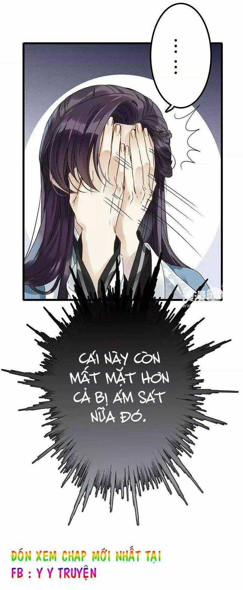 Hôn Quân Thăng Cấp Ký Chapter 6 trang 26