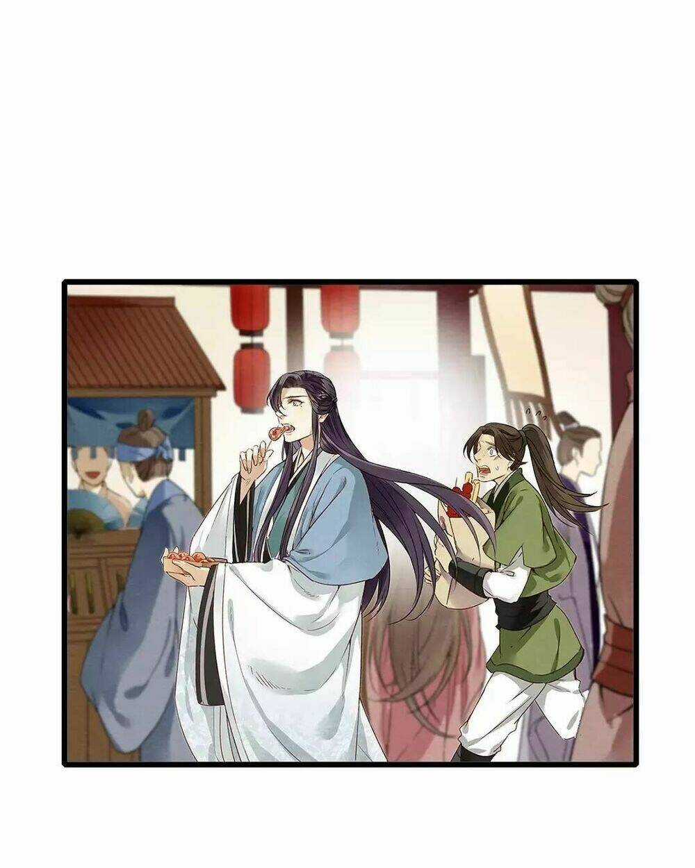 Hôn Quân Thăng Cấp Ký Chapter 6 trang 3