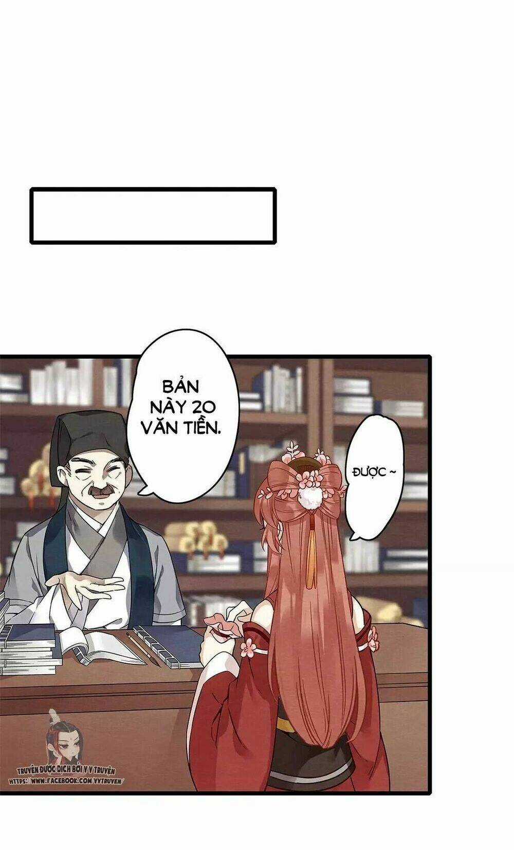 Hôn Quân Thăng Cấp Ký Chapter 7 trang 12
