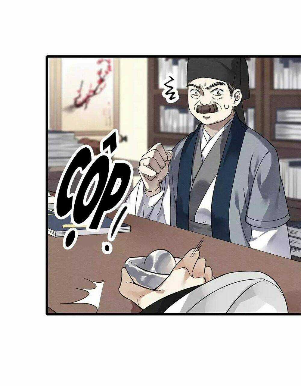 Hôn Quân Thăng Cấp Ký Chapter 7 trang 13