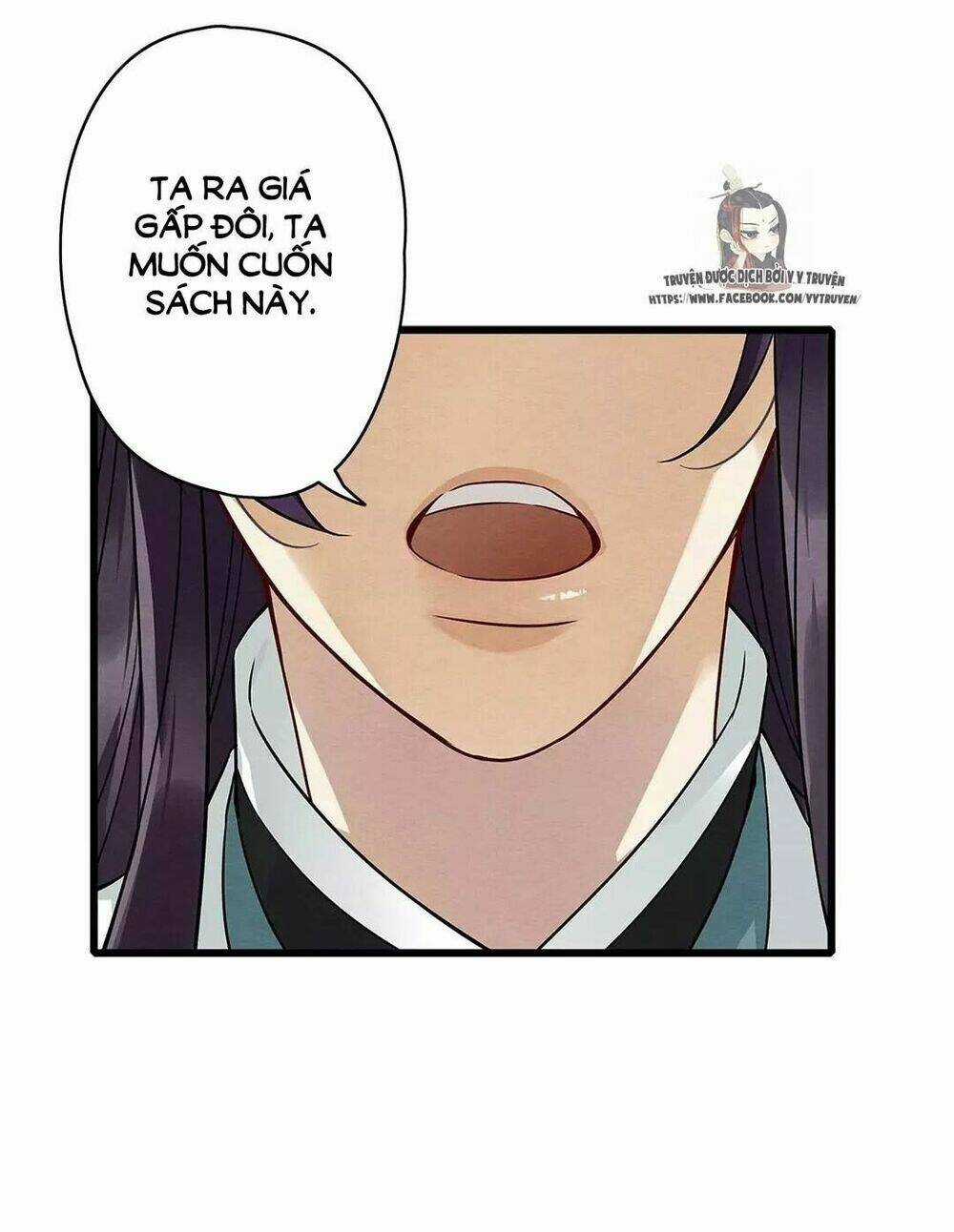 Hôn Quân Thăng Cấp Ký Chapter 7 trang 14