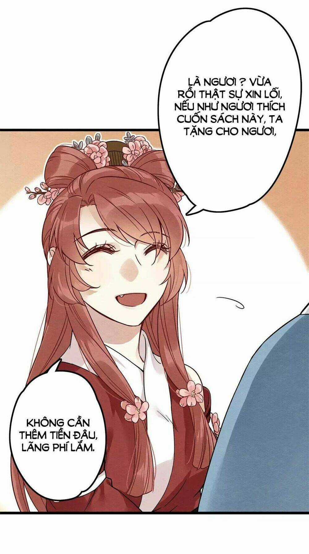 Hôn Quân Thăng Cấp Ký Chapter 7 trang 16