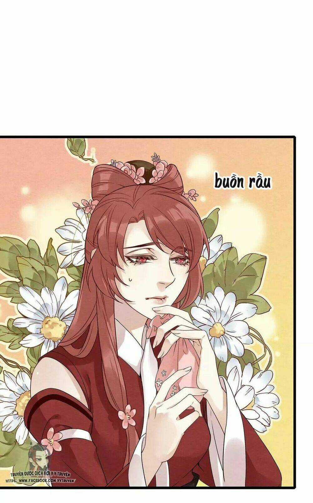 Hôn Quân Thăng Cấp Ký Chapter 7 trang 19