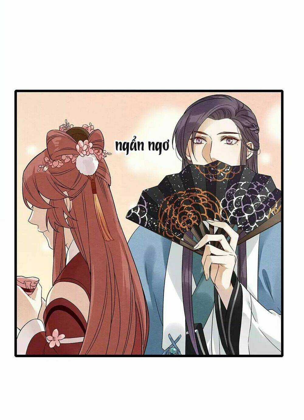 Hôn Quân Thăng Cấp Ký Chapter 7 trang 20