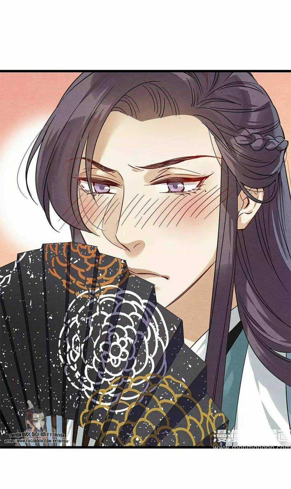 Hôn Quân Thăng Cấp Ký Chapter 7 trang 21